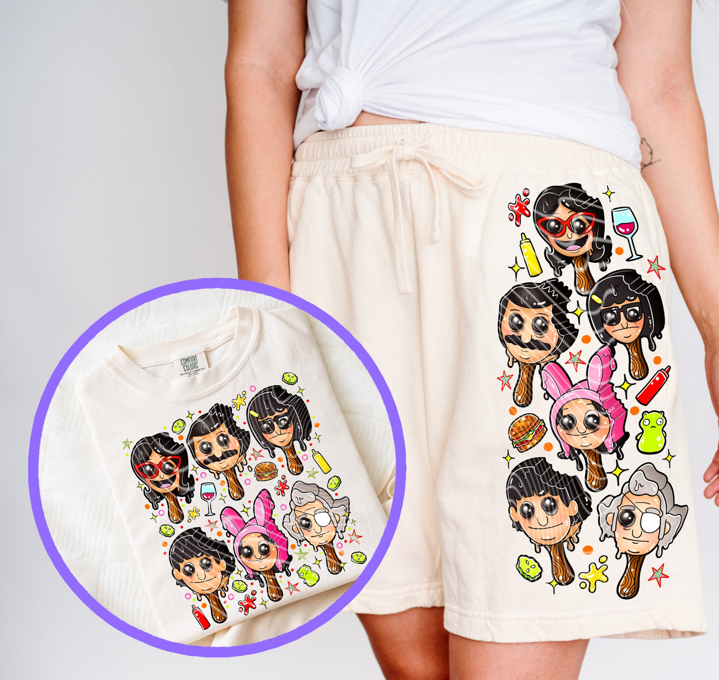 Bob's Burgers pop