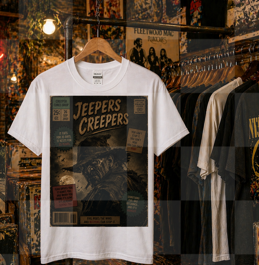 JEEPERS CREEPERS