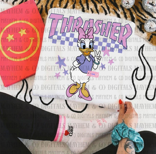 Thrasher Daisy