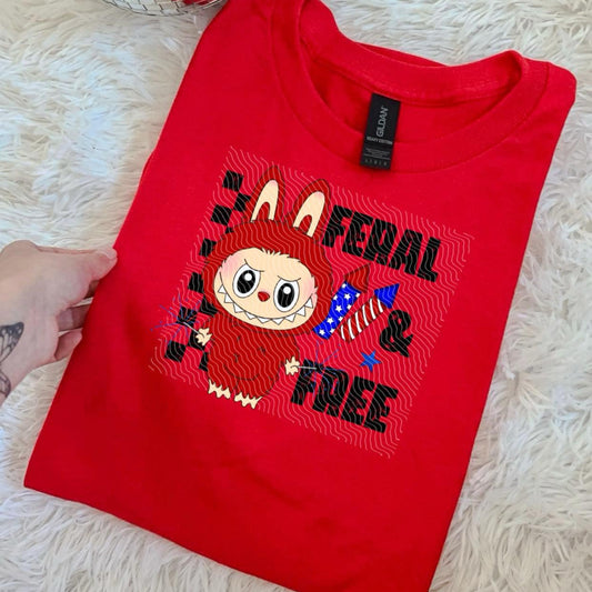 Feral & Free
