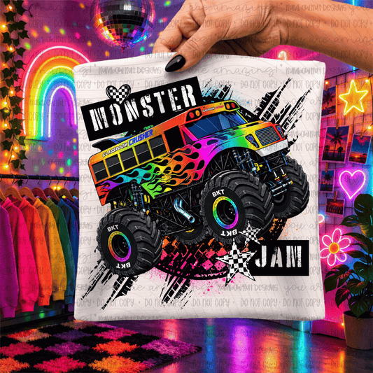 Rainbow Classroom Crusher