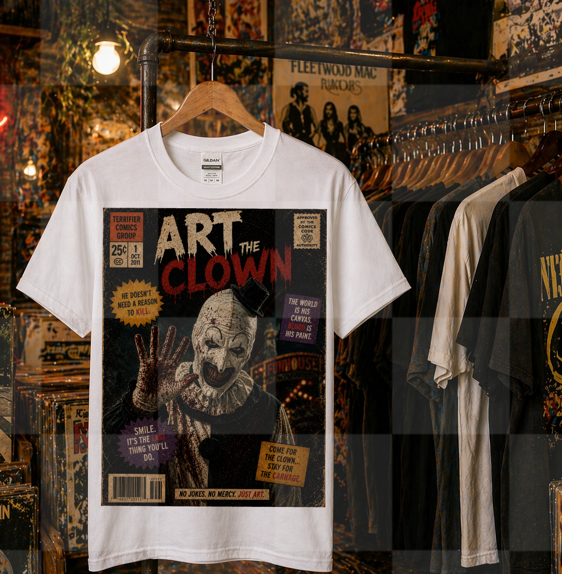 ART THE CLOWN