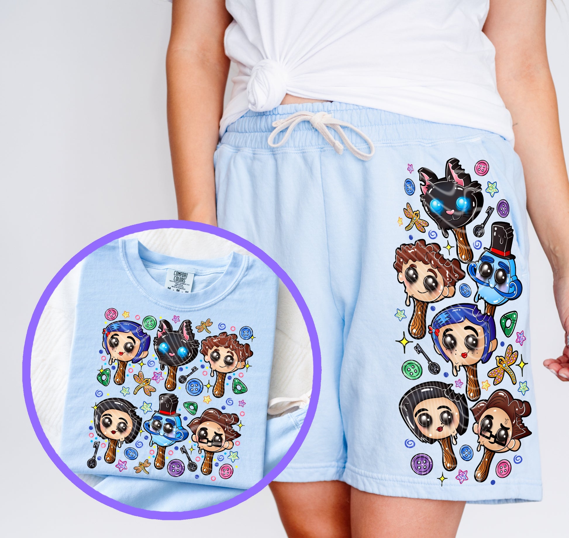 Coraline pop