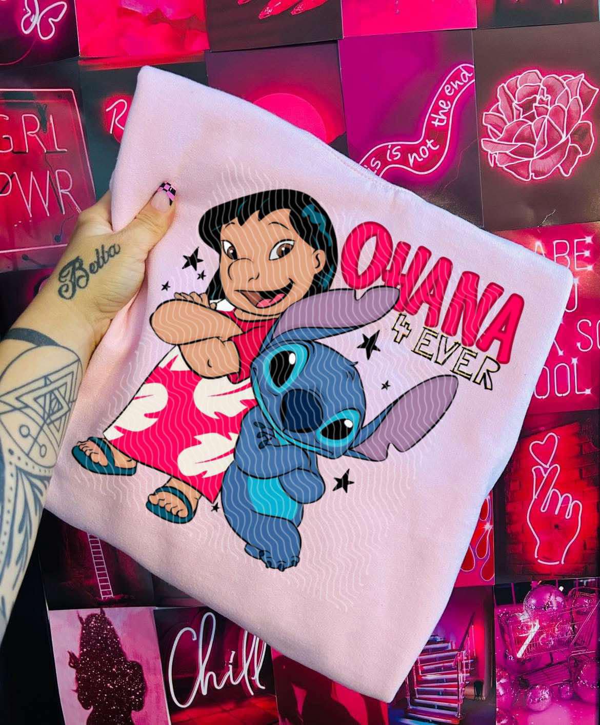Ohana 4 Ever