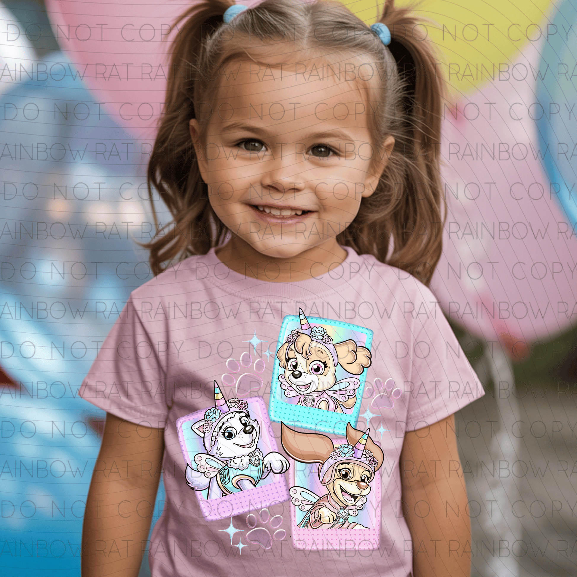 Unicorn Pups