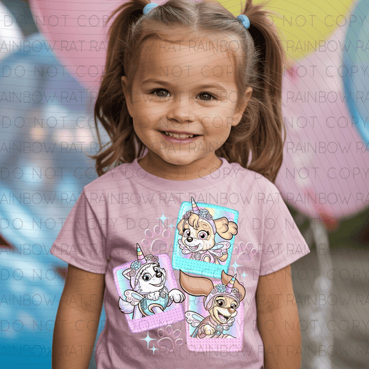 Unicorn Pups