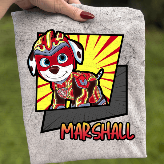Marshall