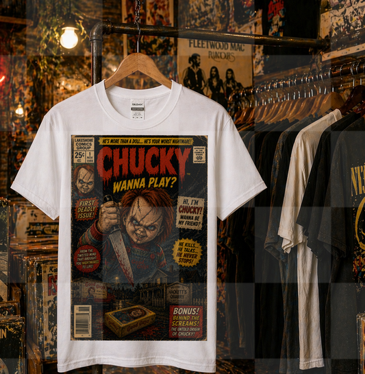 CHUCKY