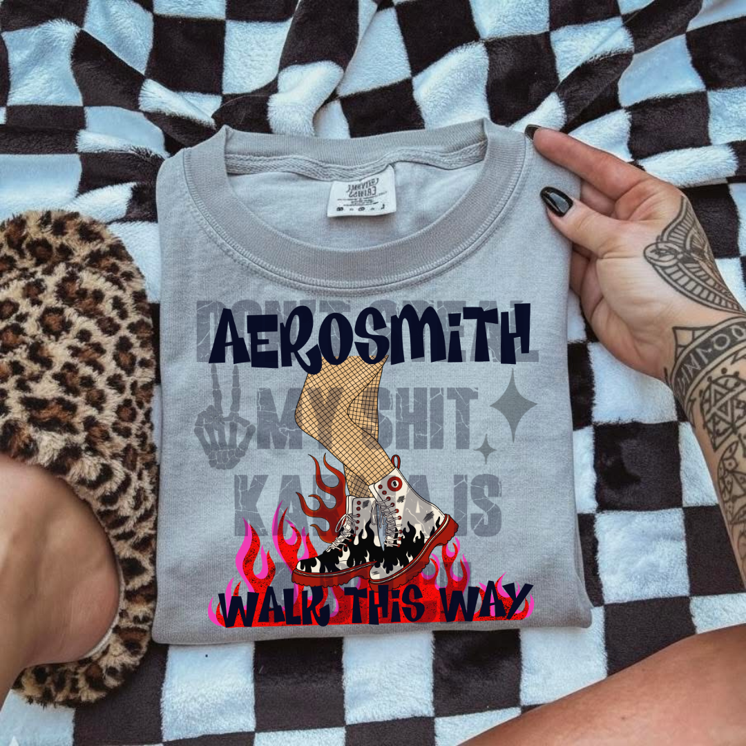 AEROSMITH