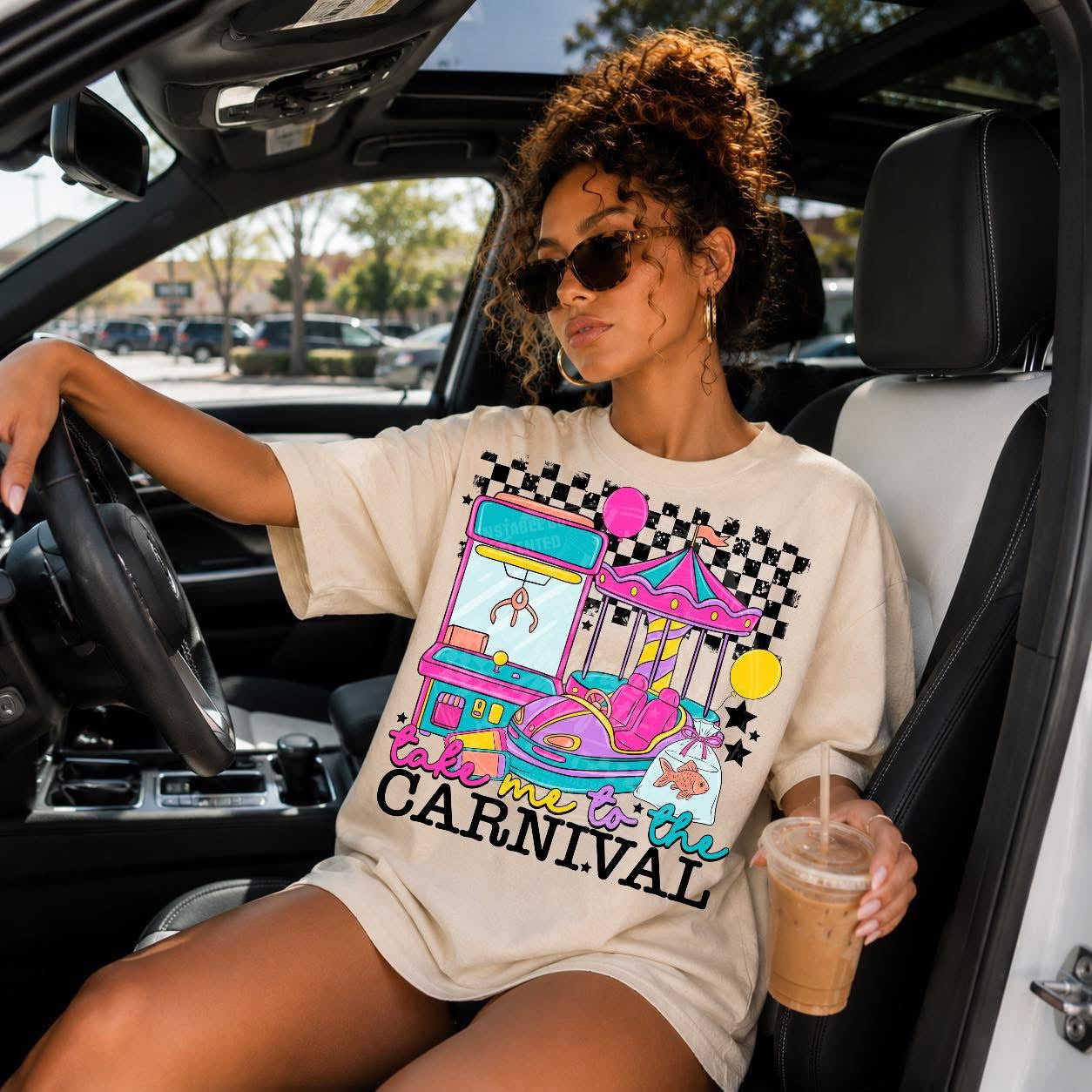 Take Me To The Carnival