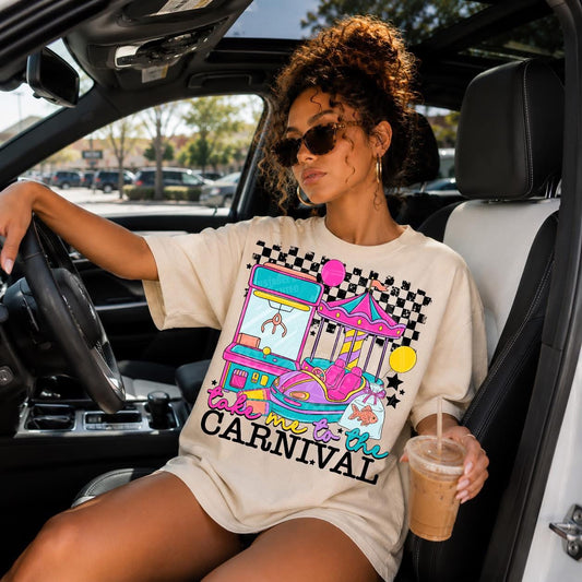 Take Me To The Carnival