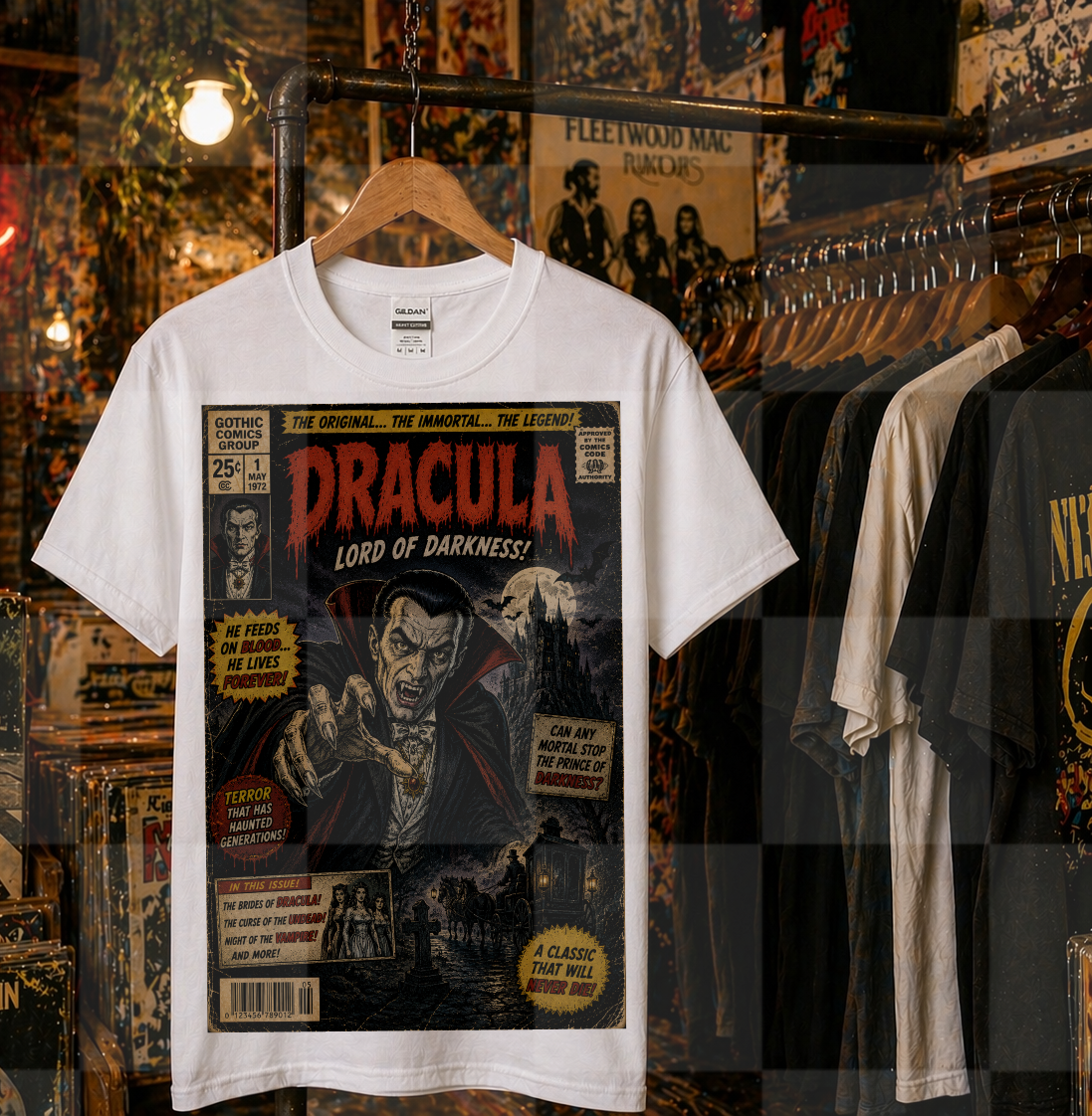 DRACULA
