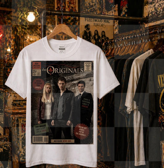 the ORIGINALS