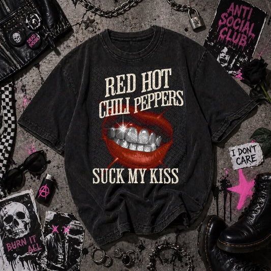 RED HOT CHILI PEPPERS