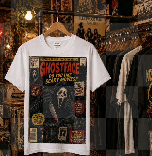 GHOSTFACE