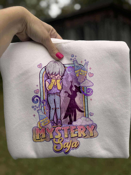Chibi Mystery Saj