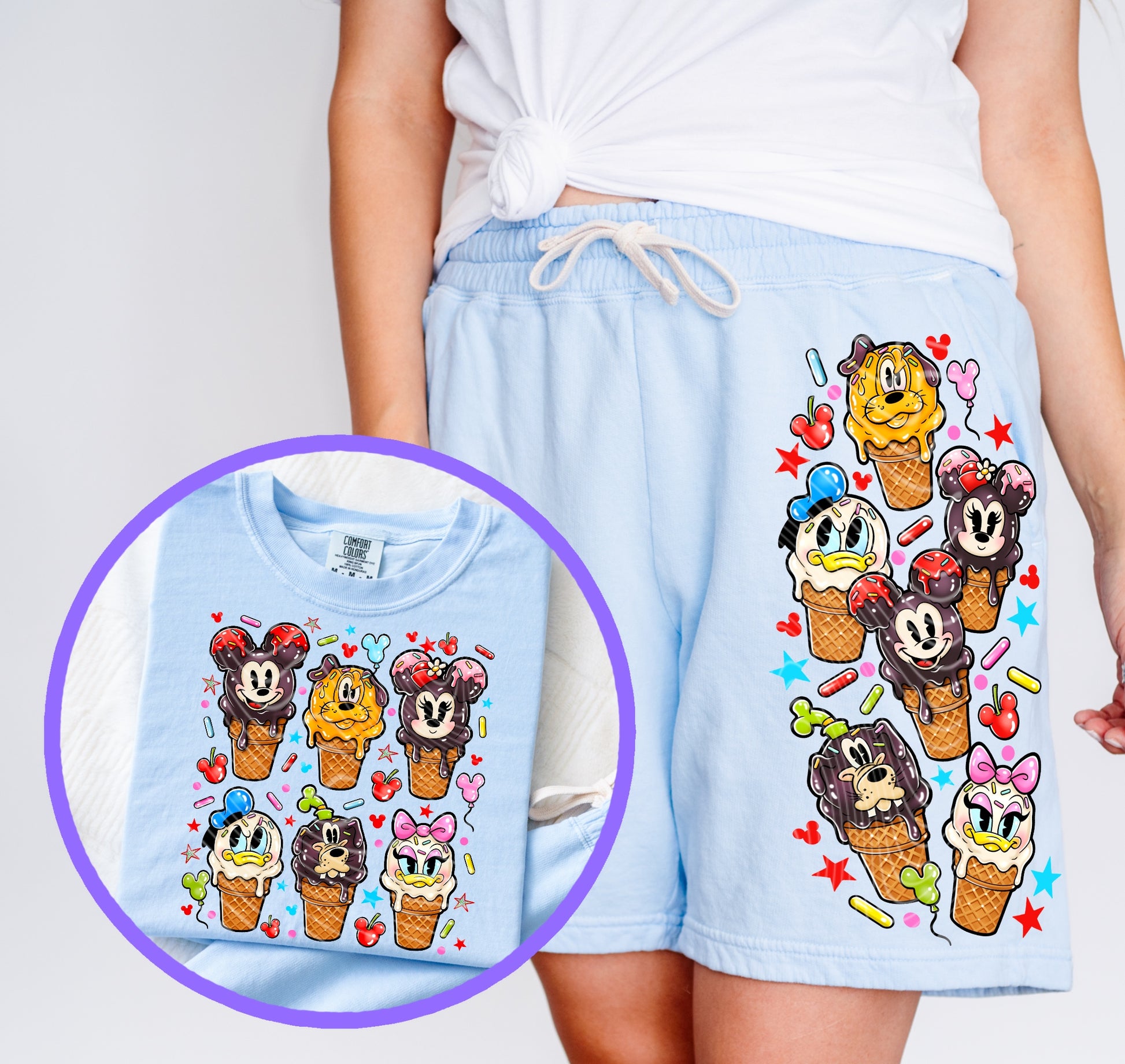 Mickey & Friends pop