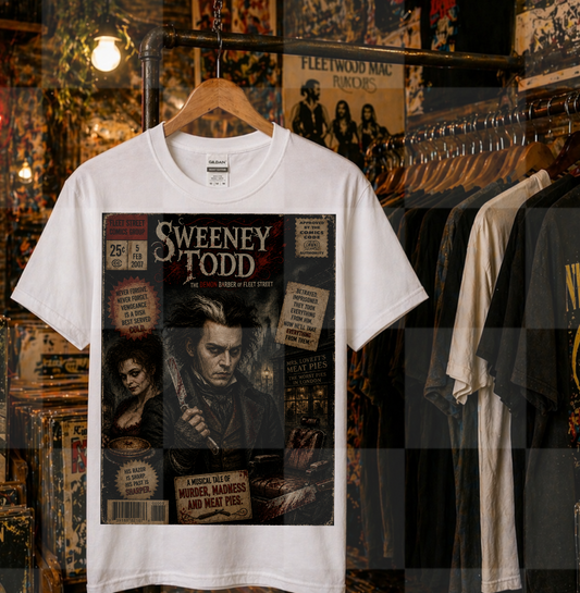 SWEENEY TODD