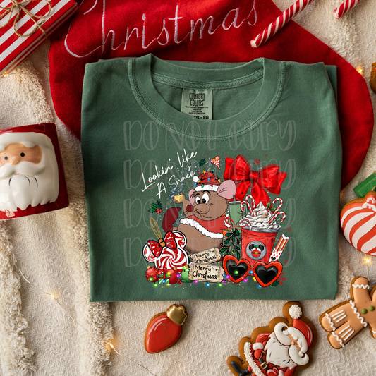 Lookin Like a Snack Mouse