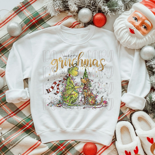Merry Grinchmas
