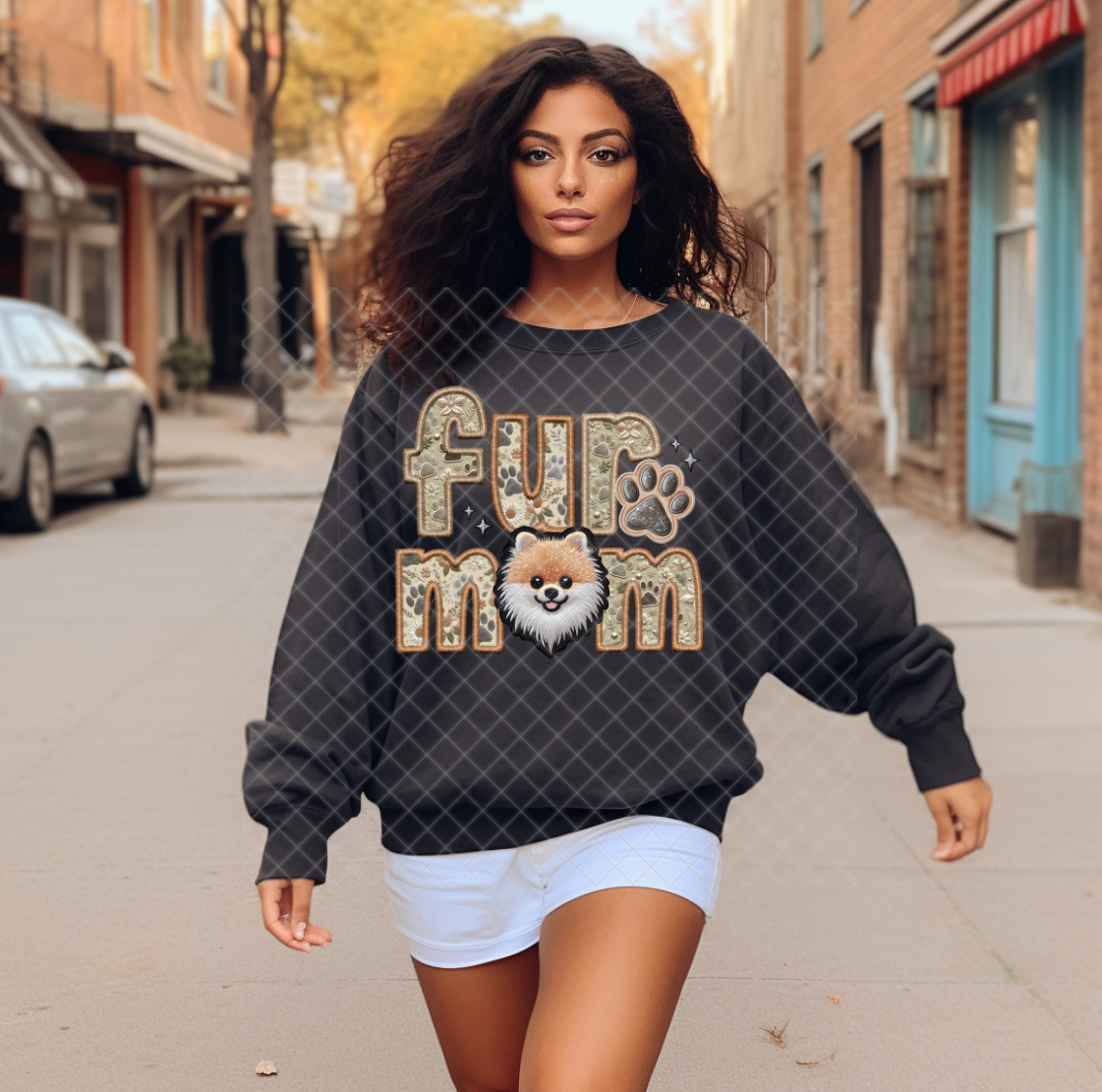 Fur Mom 2