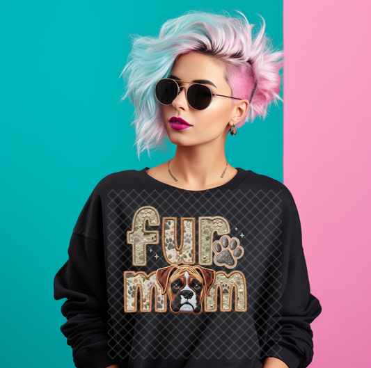 Fur Mom 4