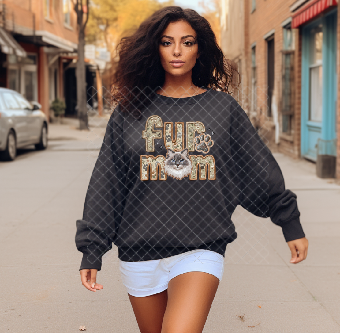 Fur Mom Cats