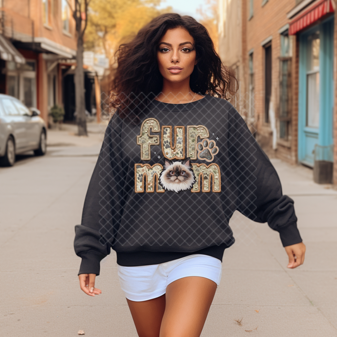 Fur Mom Cats