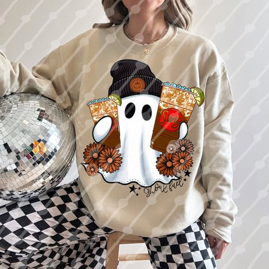 Ghost Sonic Drinks Beanie