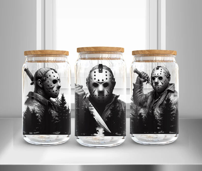 Jason Forest Jar