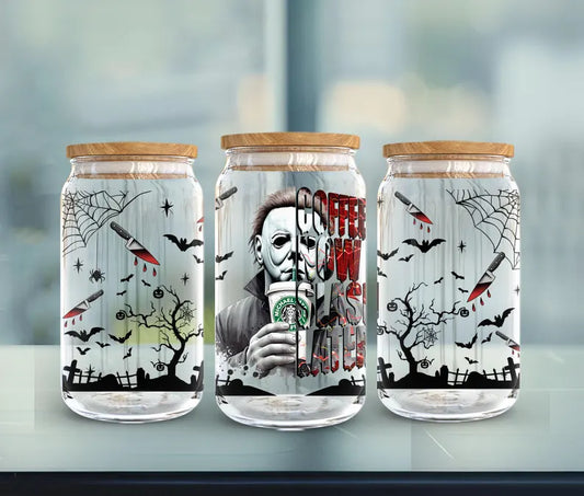 Coffee Now Slash Later Mike