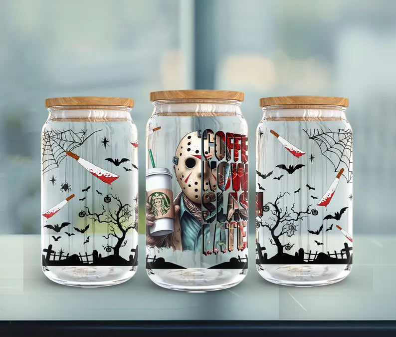 Coffee Now Slash Later Jason