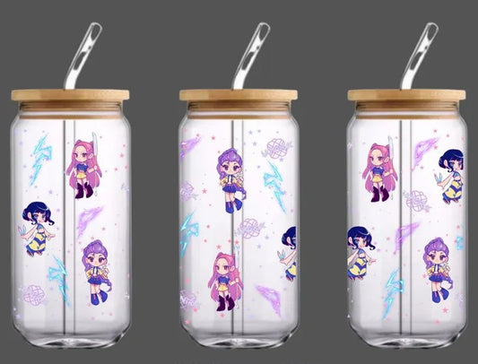 Anime Girls