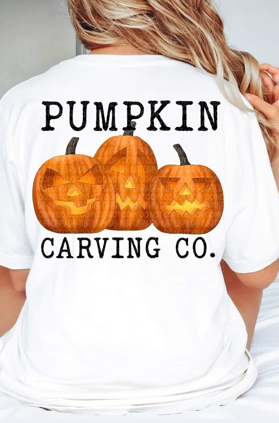 Pumpkin Carving