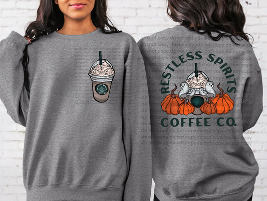 Restless Spirits Coffee