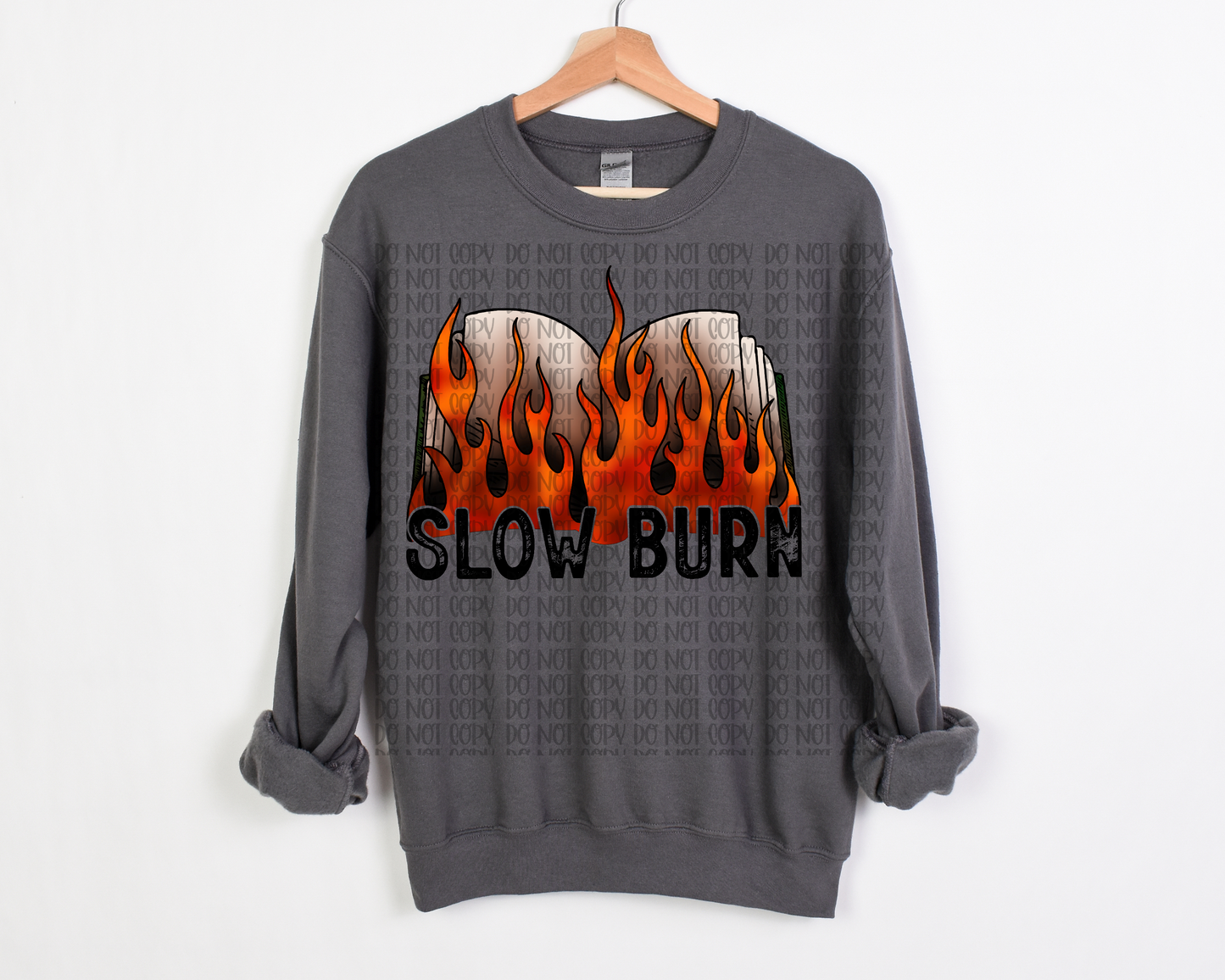 Slow burn