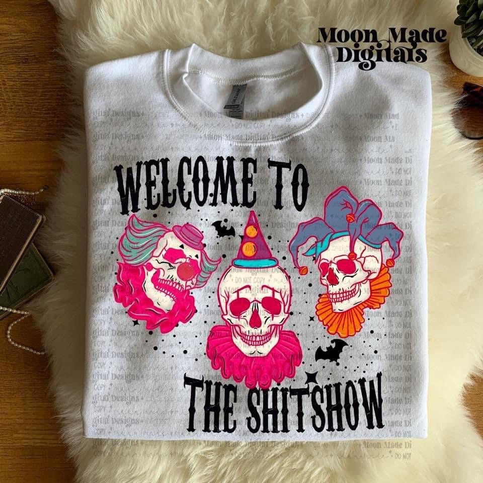 Welcome to the Shitshow