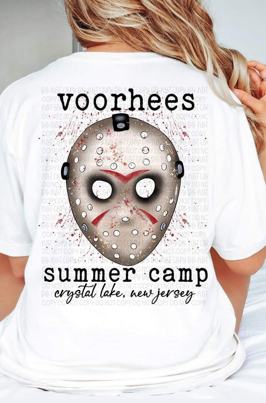 Vorhees Summer Camp