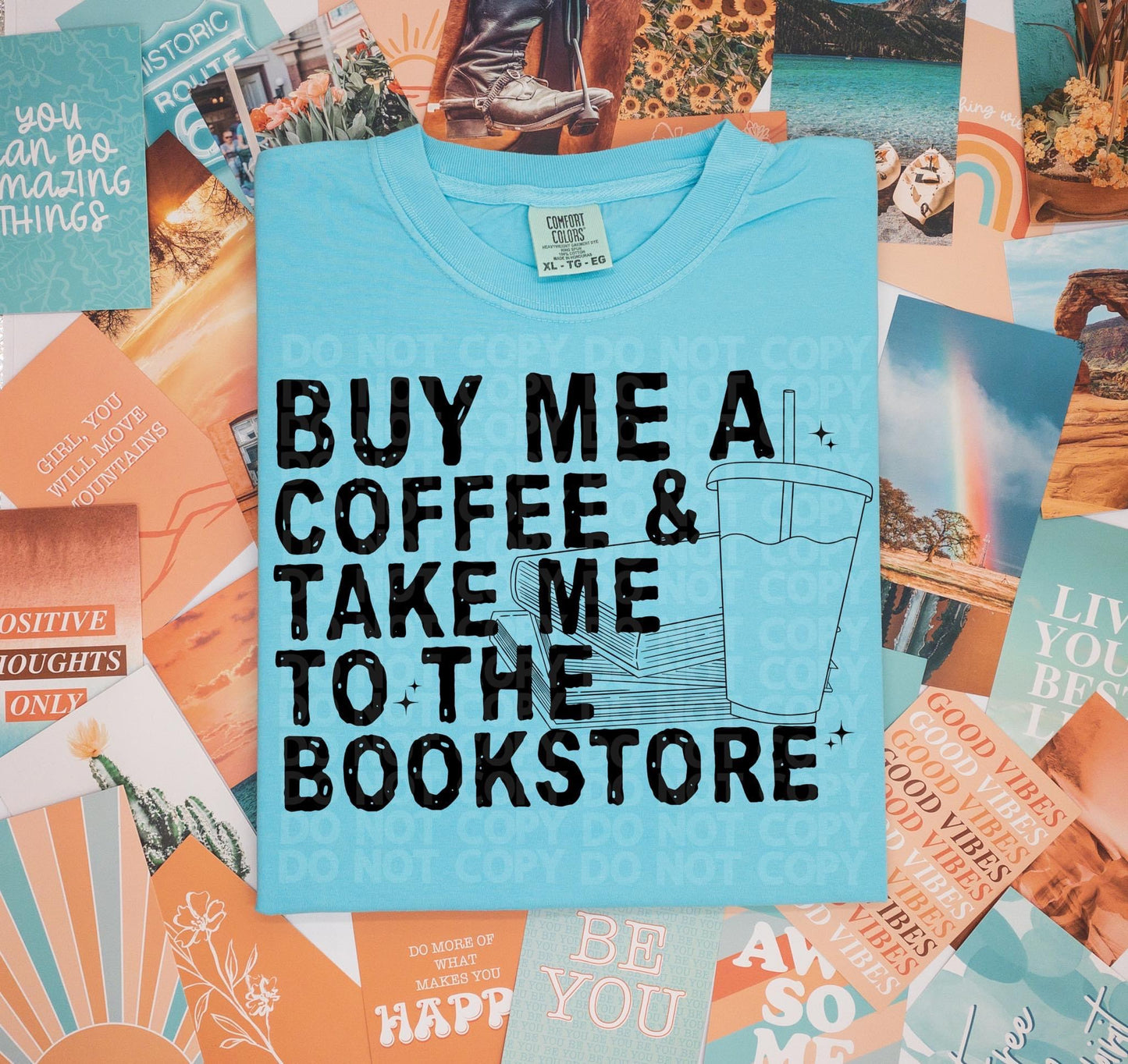 Buy Me a Coffee Bookstore