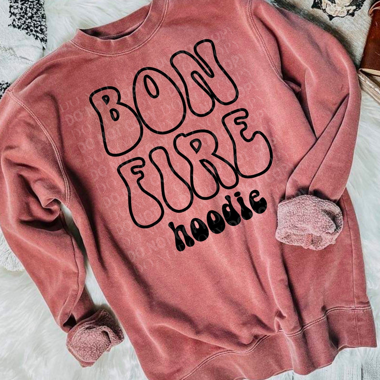 Bonfire Hoodie