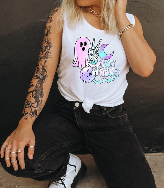 Stay Spooky
