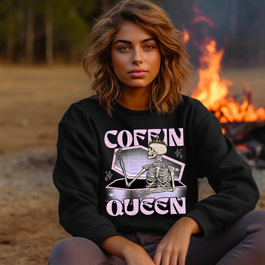 Coffin Queen