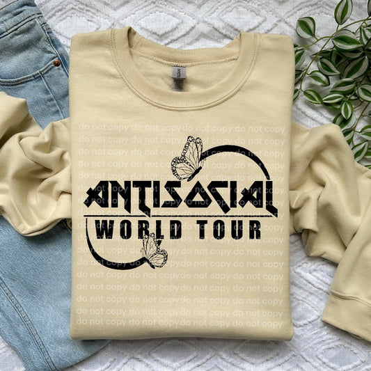 Antisocial World Tour