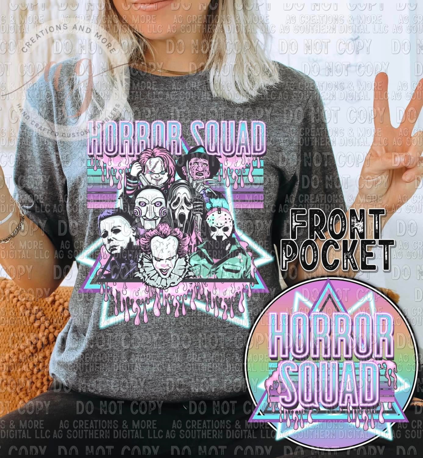 Horror Squad