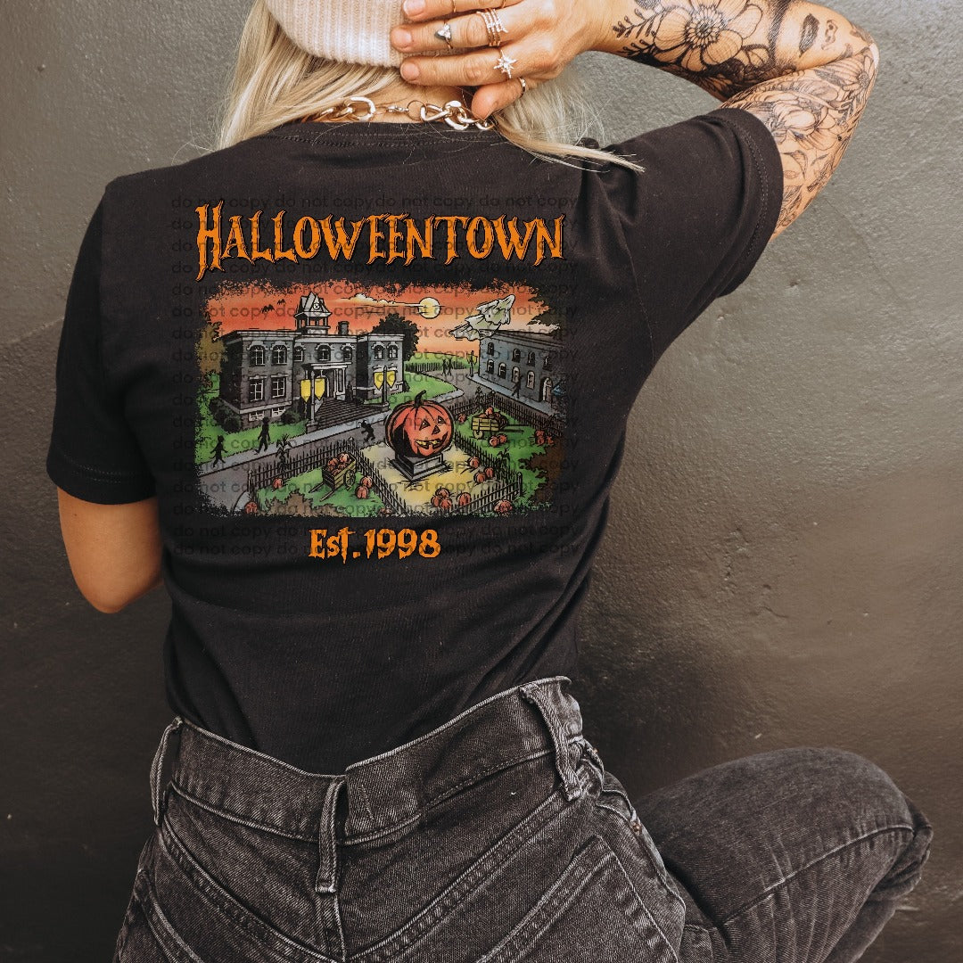 Halloween Town 98