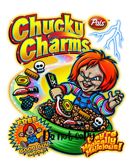 Chucky Charms