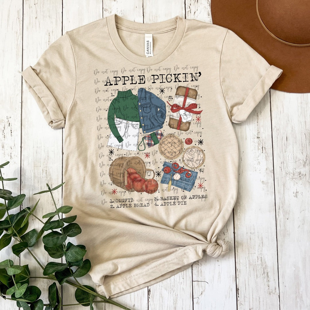 Apple Pickin