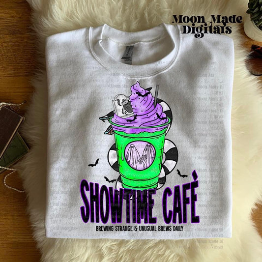 Showtime Cafe