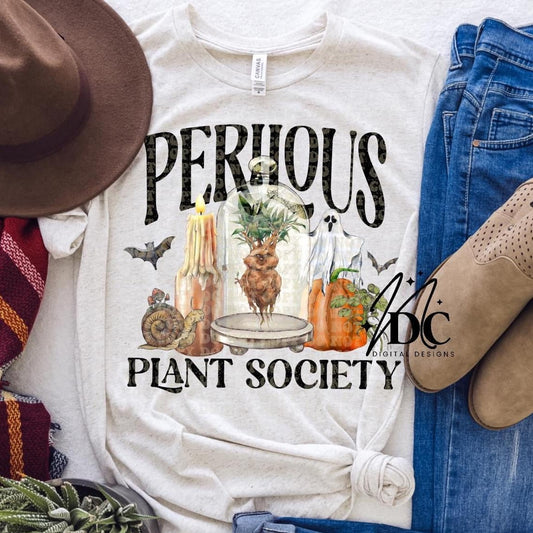 Perilous Plant Society