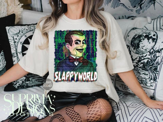 Slappyworld